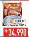 Promo Harga Indocafe Coffeemix 30 pcs - Hypermart