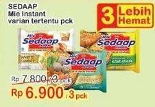 Promo Harga SEDAAP Mie Kuah 69 gr - Indomaret