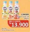 Promo Harga Cimory Yogurt Drink Low Fat 240 ml - Alfamidi