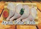 Promo Harga Ayam Paha Utuh per 100 gr - Yogya