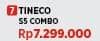 Tineco Floor One S5  Combo Smart Wet Dry Vacuum Cleaner + Multi-Tasker Kit  Harga Promo Rp7.299.000