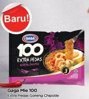 Promo Harga GAGA 100 Extra Pedas Goreng Chipotle  - TIP TOP