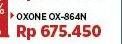 Promo Harga Oxone OX-864 | Blender  - COURTS