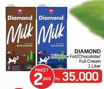 Diamond Milk UHT
