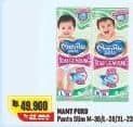 Mamy Poko Pants Xtra Kering Slim Tidak Gembung