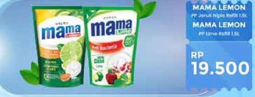Promo Harga Mama Lemon, Mama Lime  - Yogya