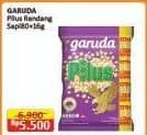 Promo Harga Garuda Snack Pilus Rendang Sapi 96 gr - Alfamart