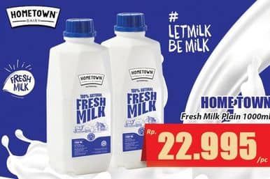 Hometown Fresh Milk