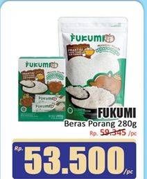 Promo Harga Fukumi Beras Porang 280 gr - Hari Hari