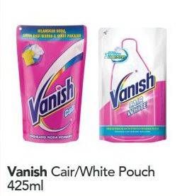 Vanish Cair Putih/Pink