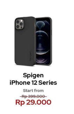 Promo Harga Spigen Case IPhone 12  - Erafone