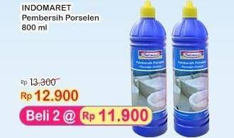 Promo Harga Indomaret Pembersih Porselen 800 ml - Indomaret