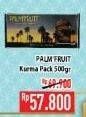 Promo Harga PALM FRUIT Kurma 500 gr - Hypermart