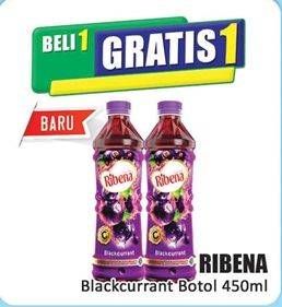 Promo Harga Ribena Blackcurrant Concentrate 850 ml - Hari Hari
