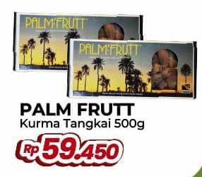 Promo Harga Palm Fruit Kurma 500 gr - Yogya