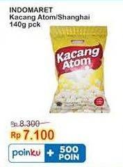 Promo Harga Indomaret Kacang Atom Shanghai 140 gr - Indomaret