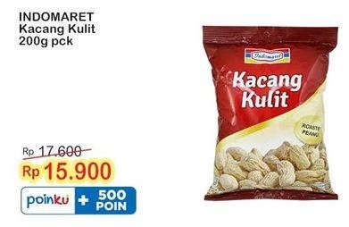 Promo Harga Indomaret Kacang Kulit 200 gr - Indomaret