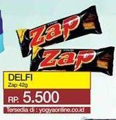 Promo Harga DELFI Zap 42 gr - Yogya