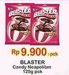 Promo Harga Blaster Candy Neapolitan 125 gr - Indomaret
