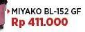 Promo Harga Miyako BL 152 Blender GF 1500 ml - COURTS