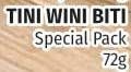 Promo Harga TINI WINI BITI Special Pack 72 gr - Lotte Grosir