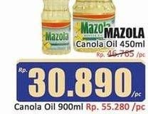 Promo Harga Mazola Oil 900 ml - Hari Hari