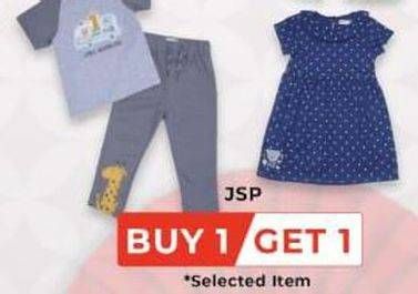 Promo Harga JSP Pakaian Anak  - Carrefour