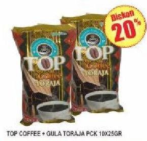 Promo Harga Coffee + Gula Toraja  - Superindo