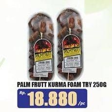 Promo Harga PALM FRUIT Kurma 250 gr - Hari Hari