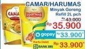 Promo Harga Camar/Harumas Minyak Goreng   - Indomaret