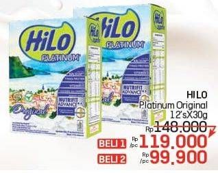 Hilo Platinum