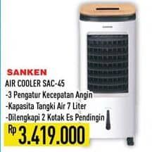 Promo Harga Sanken SAC-45  - Hypermart