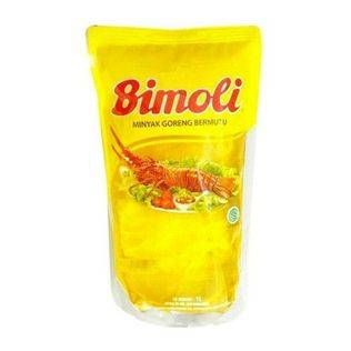 Promo Harga Bimoli Minyak Goreng 1000 ml - Alfamidi