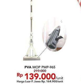 Promo Harga PVA Mop PMP-965  - Carrefour