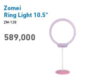 Promo Harga ZOMEI ZM-128 LED Ring Light  - Electronic City