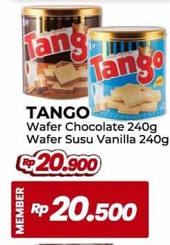 Tango Wafer