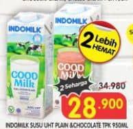 Indomilk Susu UHT