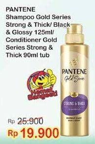 Promo Harga Shampoo/ Conditioner 125/90ml  - Indomaret