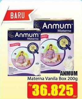 Promo Harga ANMUM Materna Vanilla Delight 200 gr - Hari Hari