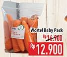 Promo Harga Wortel Baby  - Hypermart