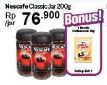Promo Harga Nescafe Classic Coffee  - Carrefour