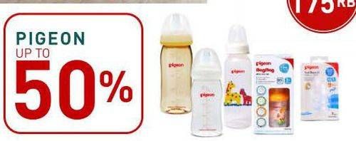 Promo Harga PIGEON Botol Bayi 250 ml - Carrefour