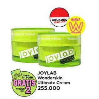 Promo Harga Joylab Wonderskin Ultimate Cream 27 ml - Watsons