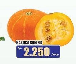 Promo Harga Kaboca Kuning per 100 gr - Hari Hari