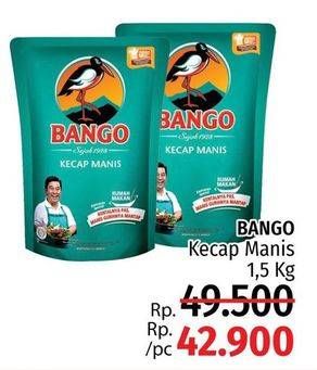 Promo Harga BANGO Kecap Manis  - LotteMart
