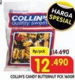 Collin's Butternut Candy
