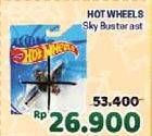 Promo Harga Hot Wheels Sky Buster  - Alfamidi