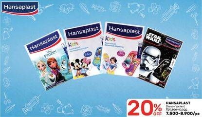 Promo Harga HANSAPLAST Kids Disney  - Guardian
