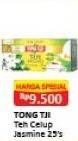 Promo Harga Tong Tji Teh Celup 25 pcs - Alfamart