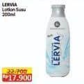 Promo Harga Lervia Lotion Milk 200 ml - Alfamart